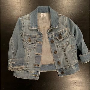 Jean Jacket